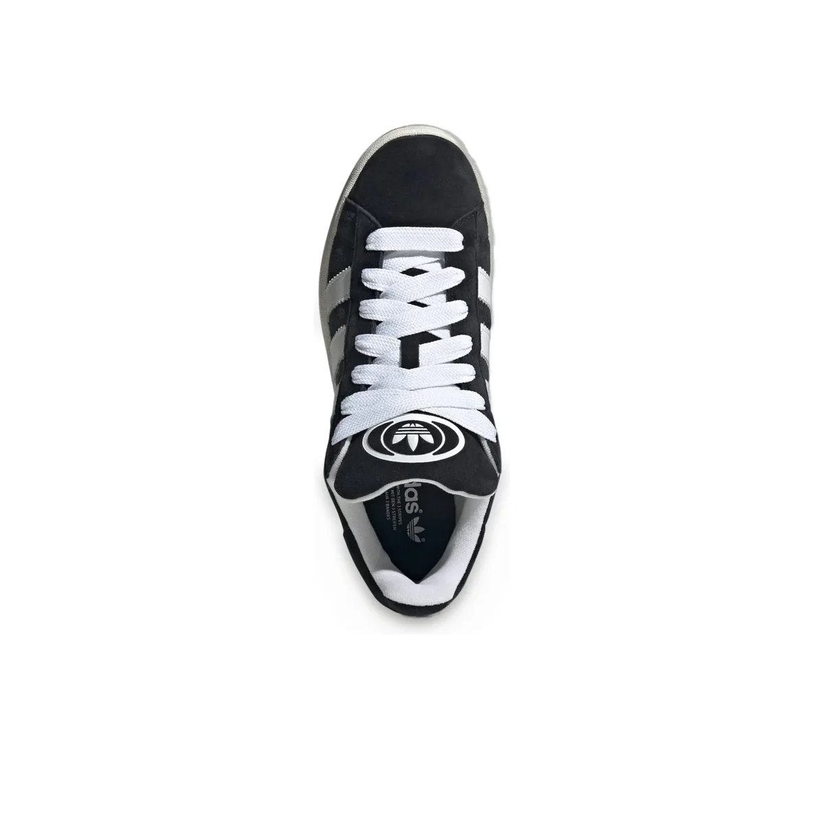 Campus 00s Core Black / Cloud White / Off White — 3