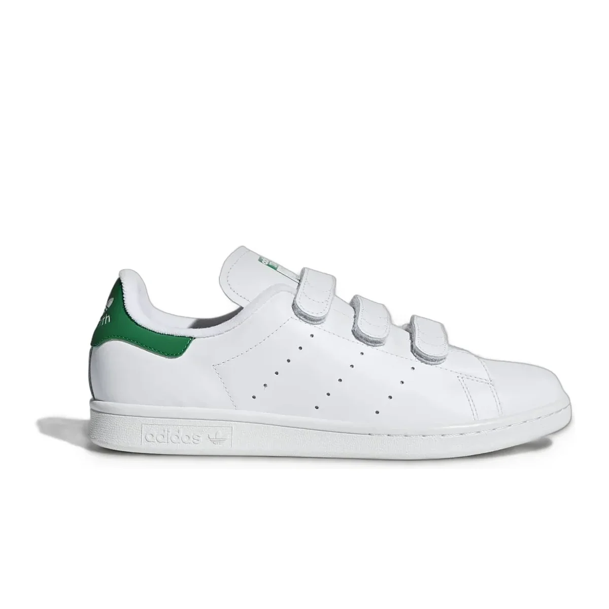 Stan Smith Cloud White / Green — 1