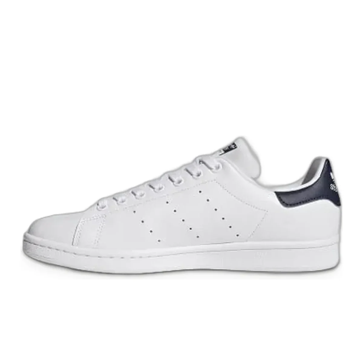 Stan Smith Core White / Dark Blue — 5