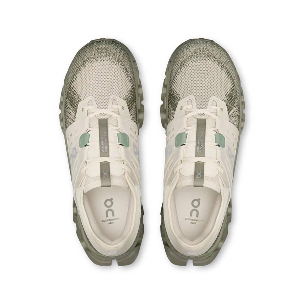 Cloudswift Amp Grain | Olive — 2