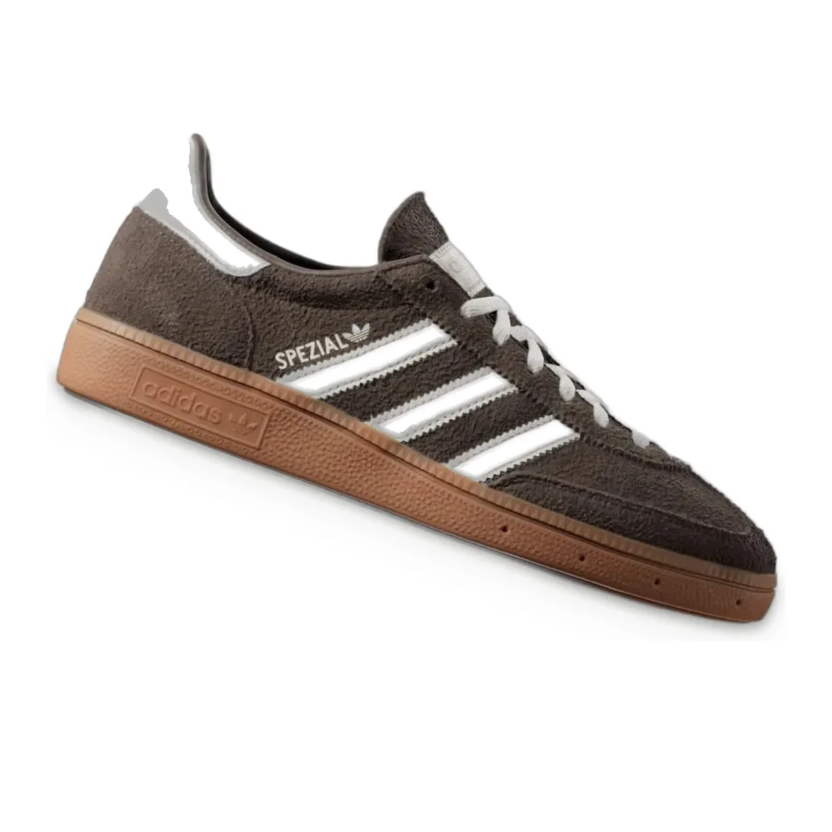 Handball Spezial Brown / Off White / Gum — 1