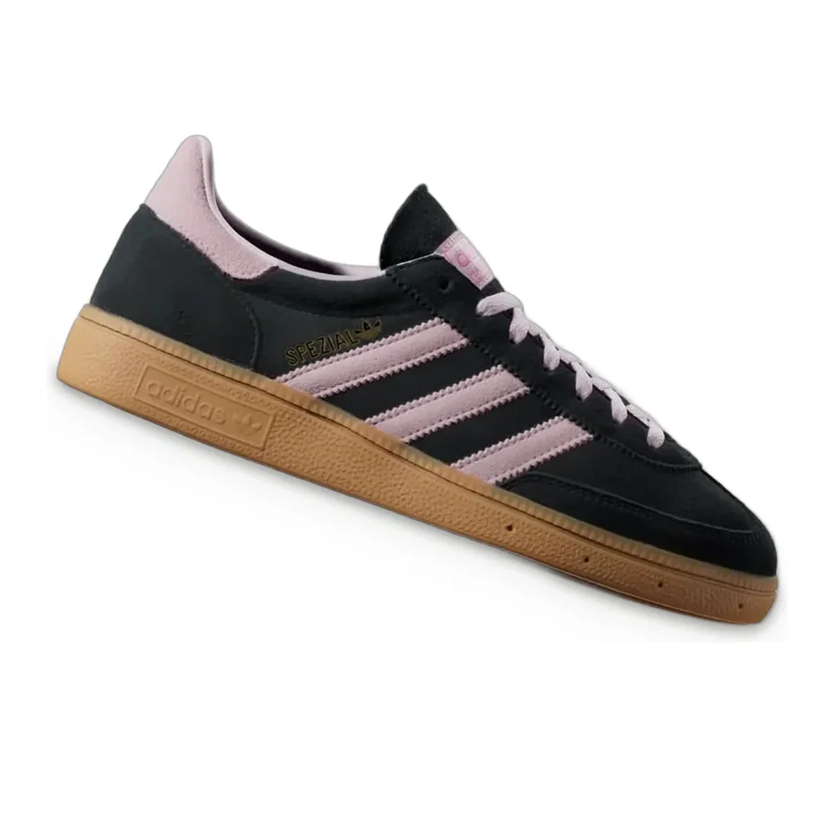 Handball Spezial Core Black / Clear Pink / Gum — 2