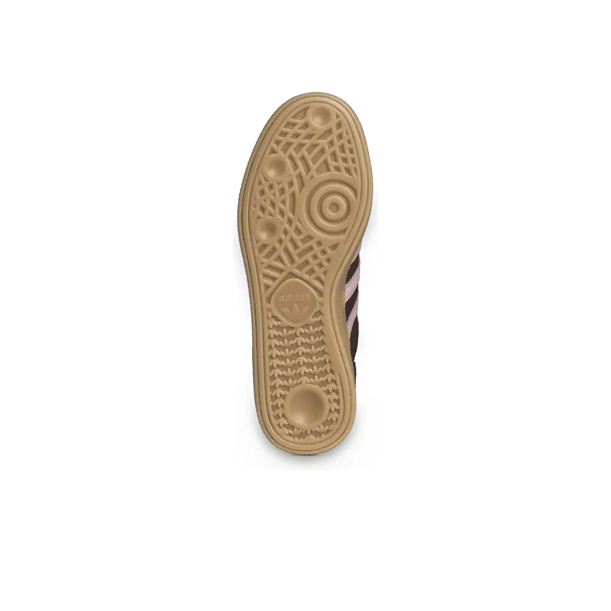 Handball Spezial Aurora Coffee / Sandy Pink / Gum — 4