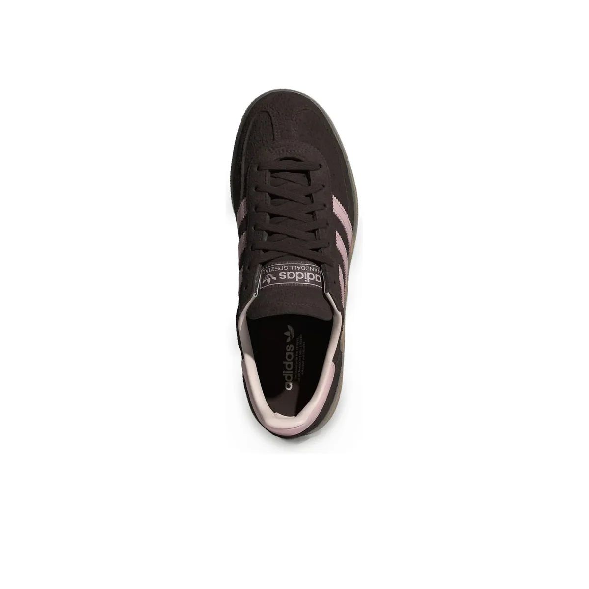 Handball Spezial Aurora Coffee / Sandy Pink / Gum — 3