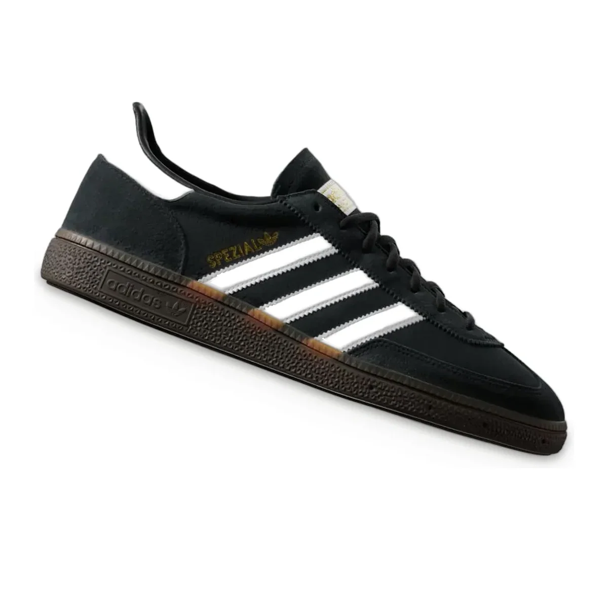 Handball Spezial Core Black / Cloud White / Gum — 1
