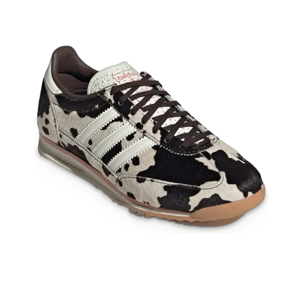 SL 72 Dark Brown / Off White / Gum — 4