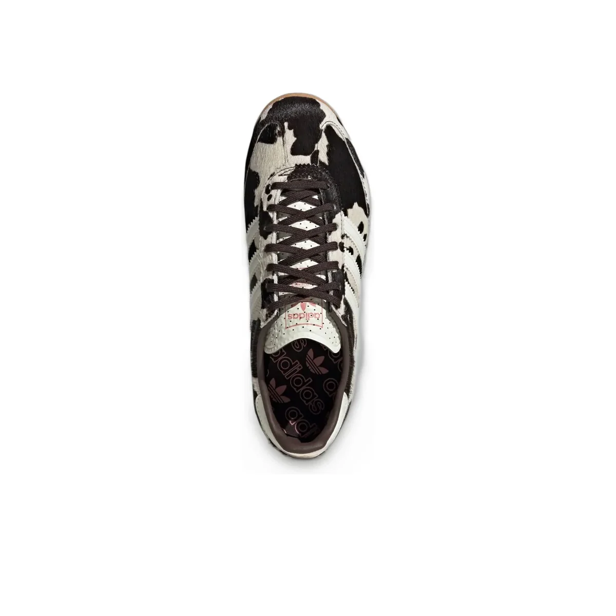 SL 72 Dark Brown / Off White / Gum — 2