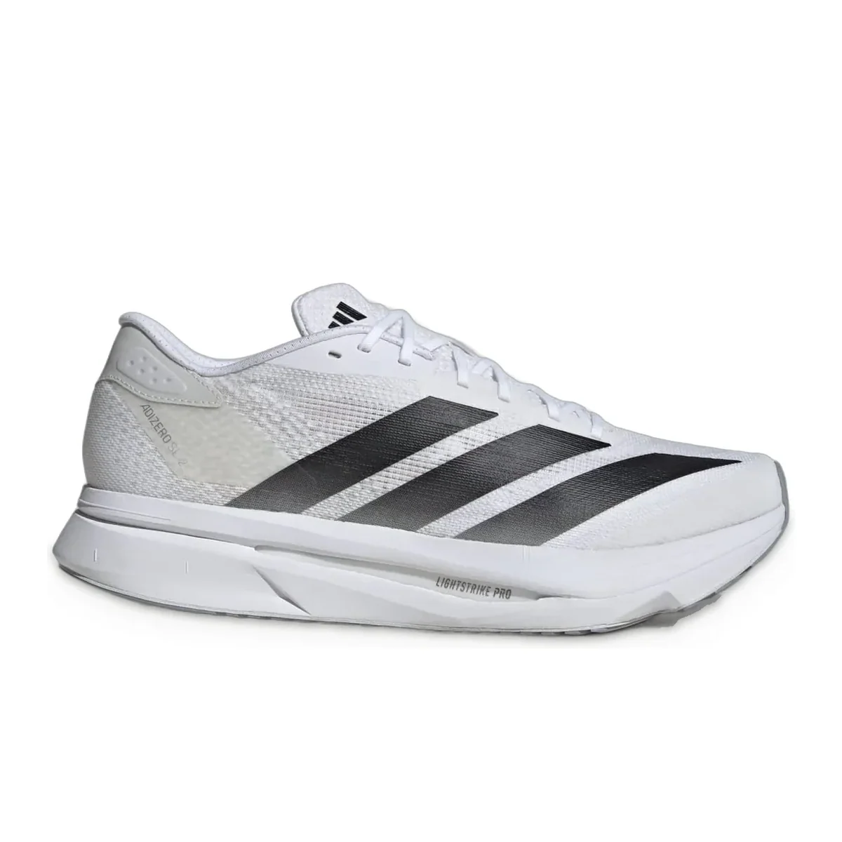 Adizero SL2 Cloud White / Core Black / Dash Grey