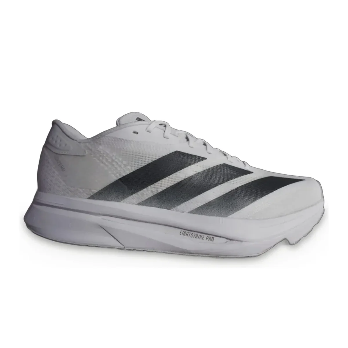Adizero SL2 Cloud White / Core Black / Dash Grey — 3