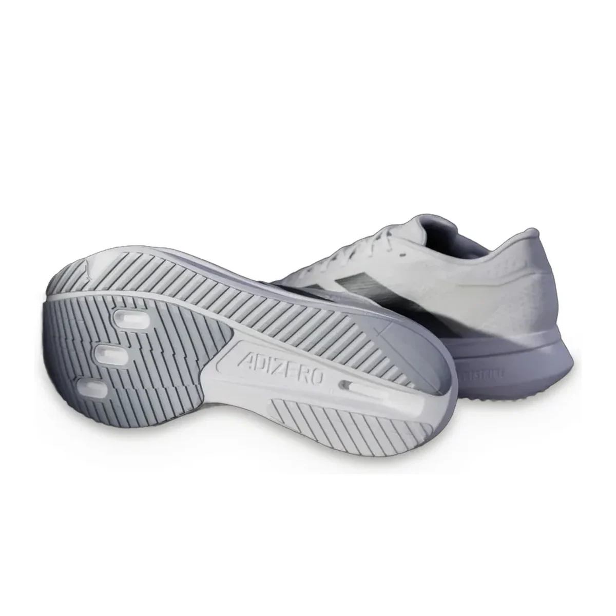 Adizero SL2 Cloud White / Core Black / Dash Grey — 4