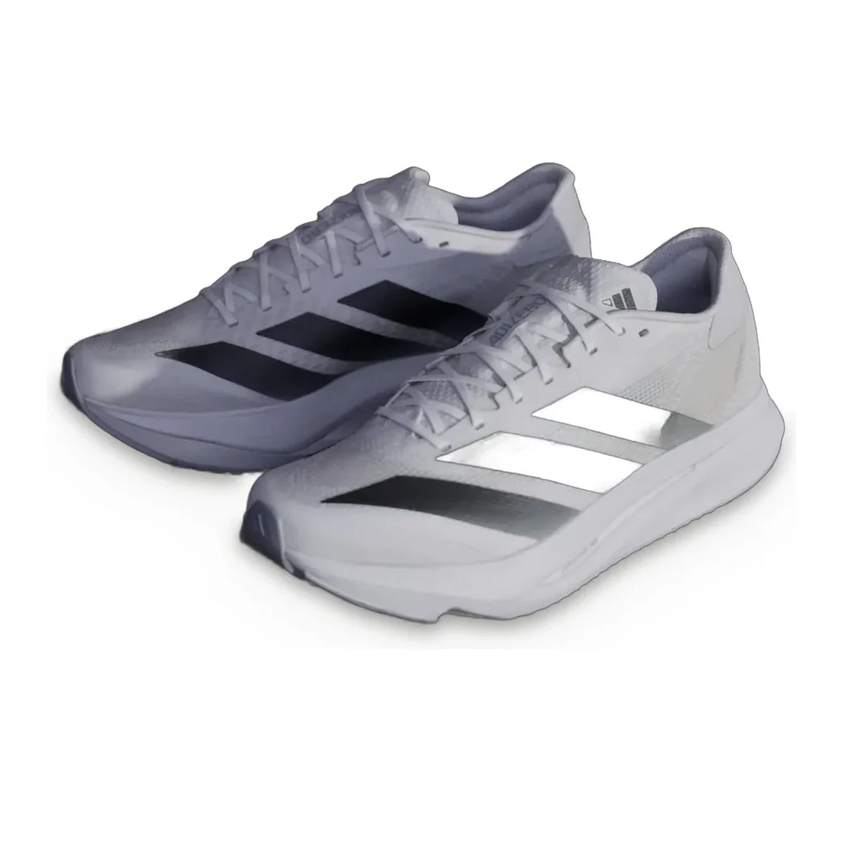 Adizero SL2 Cloud White / Core Black / Dash Grey — 5