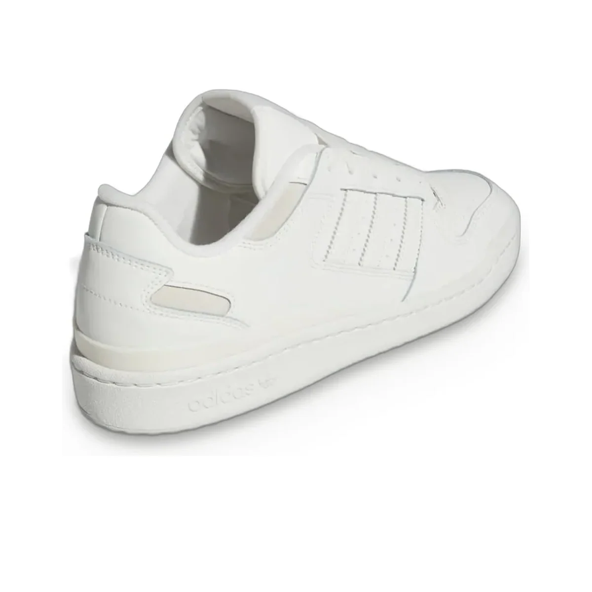 Forum Low Core White / Cloud White / Grey One — 5