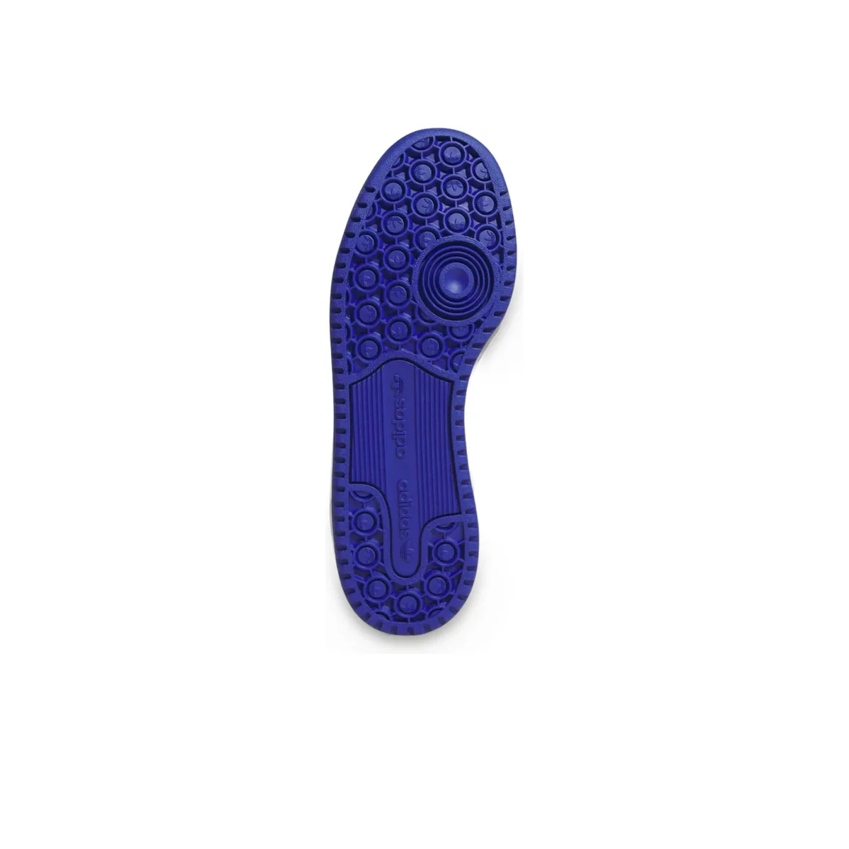 Forum Low Core White / Royal Blue — 4
