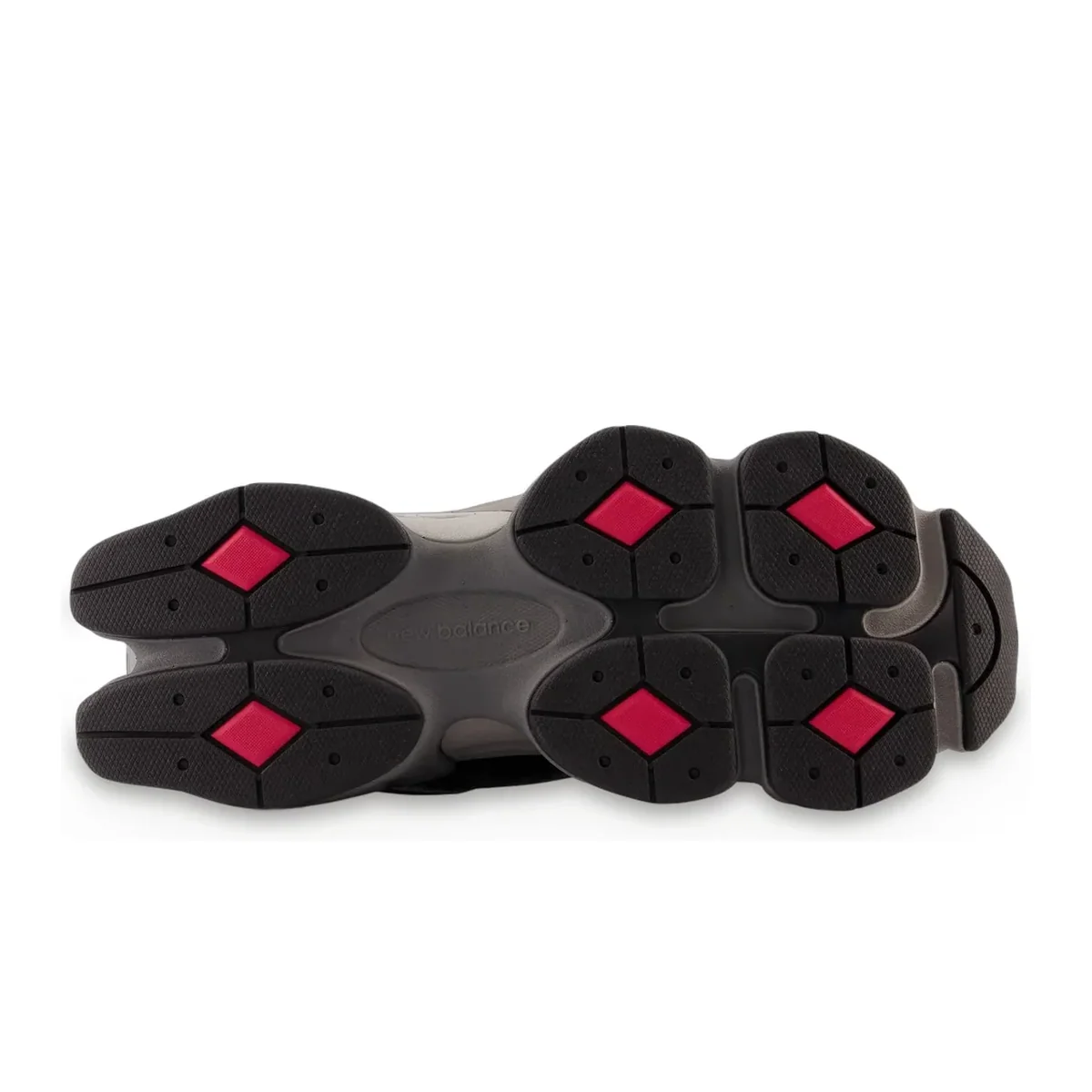 9060 Black / Castlerock / Rain Cloud — 5