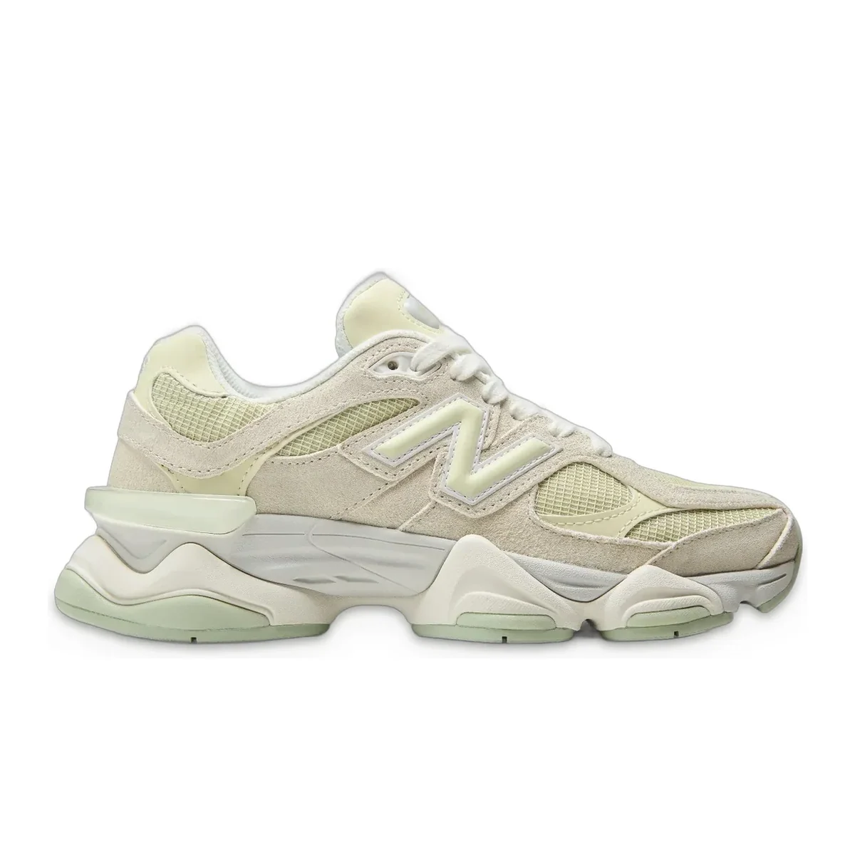 9060 Pistachio Butter / Angora — 1