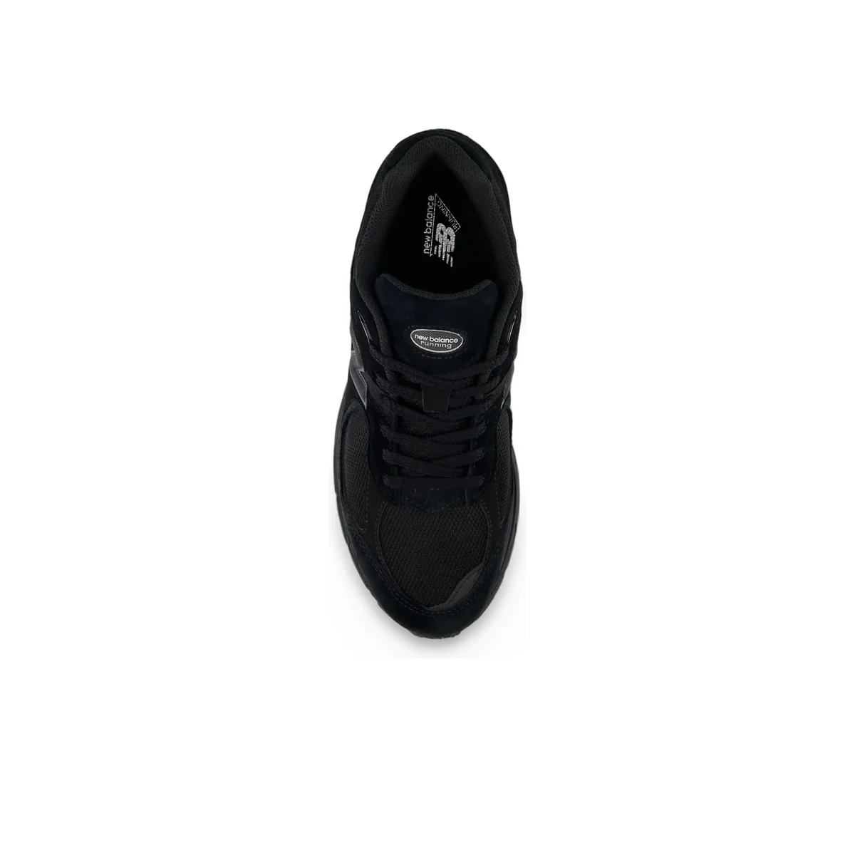 2002R Black / Black Metallic — 4