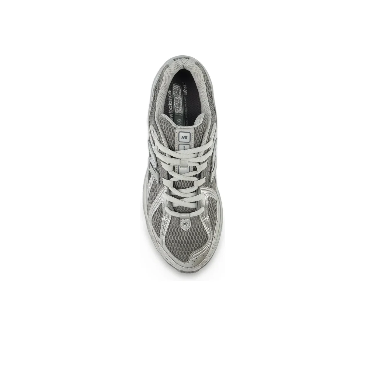 1906R Harbor Grey / Silver Metallic / Concrete — 4