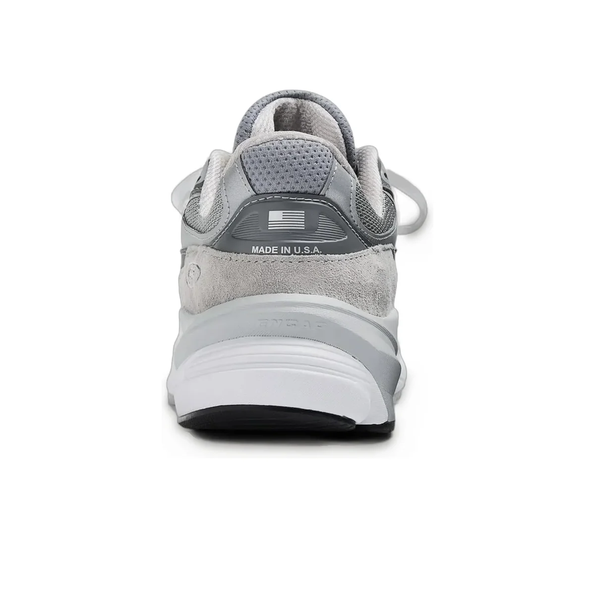 990v6 Grey / White — 4