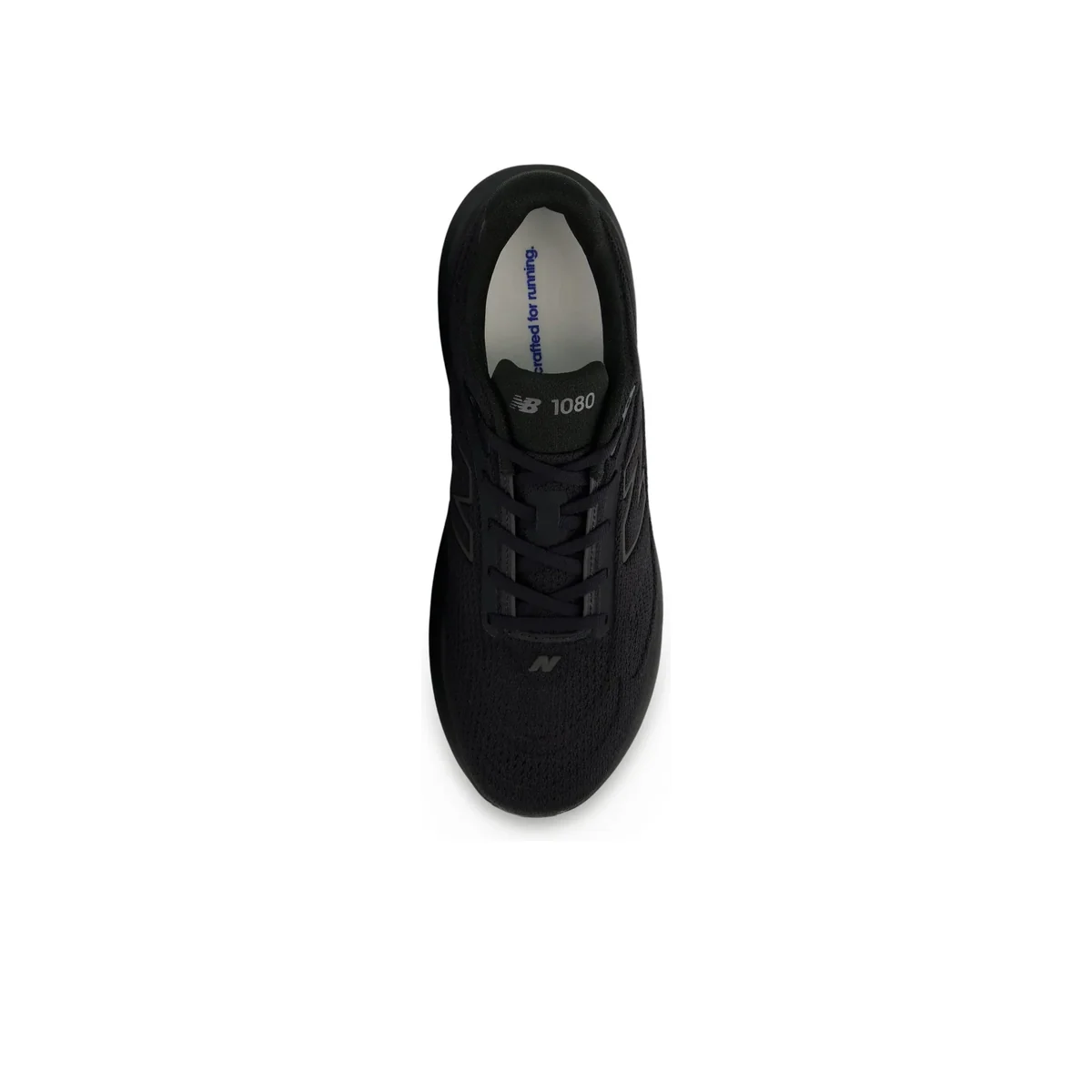 Fresh Foam X 1080v15 Black / Black Metallic — 4