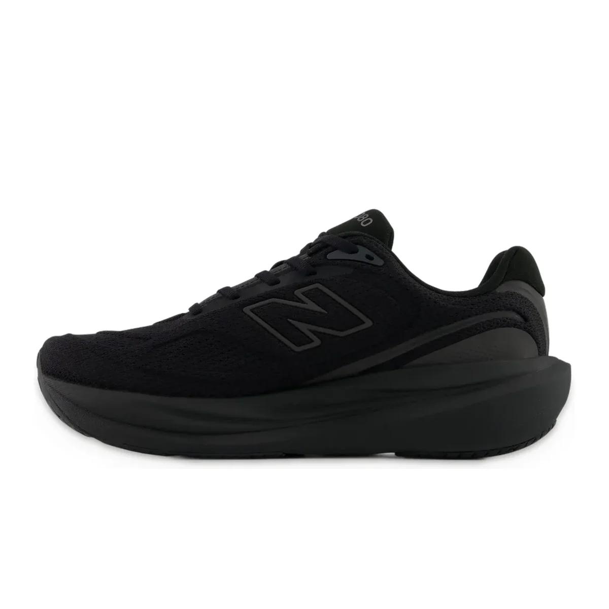 Fresh Foam X 1080v15 Black / Black Metallic — 3