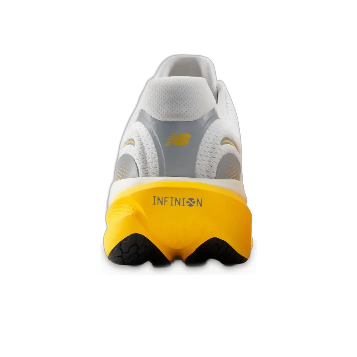 Fresh Foam X 1080v15 White / Satsuma Orange — 5