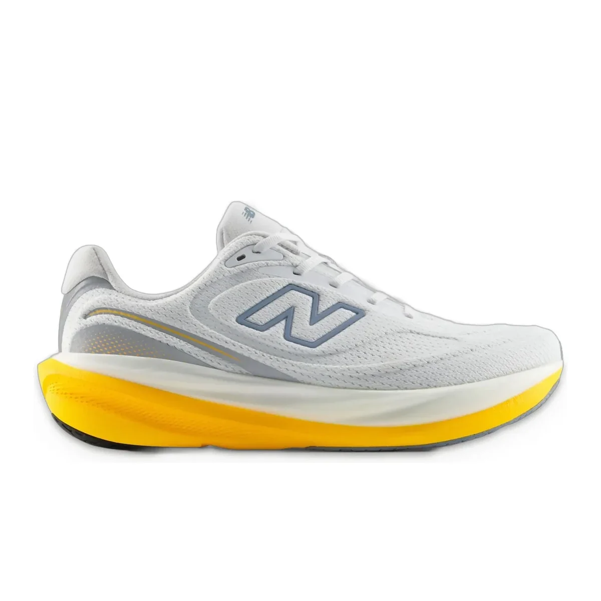 Fresh Foam X 1080v15 White / Satsuma Orange — 1