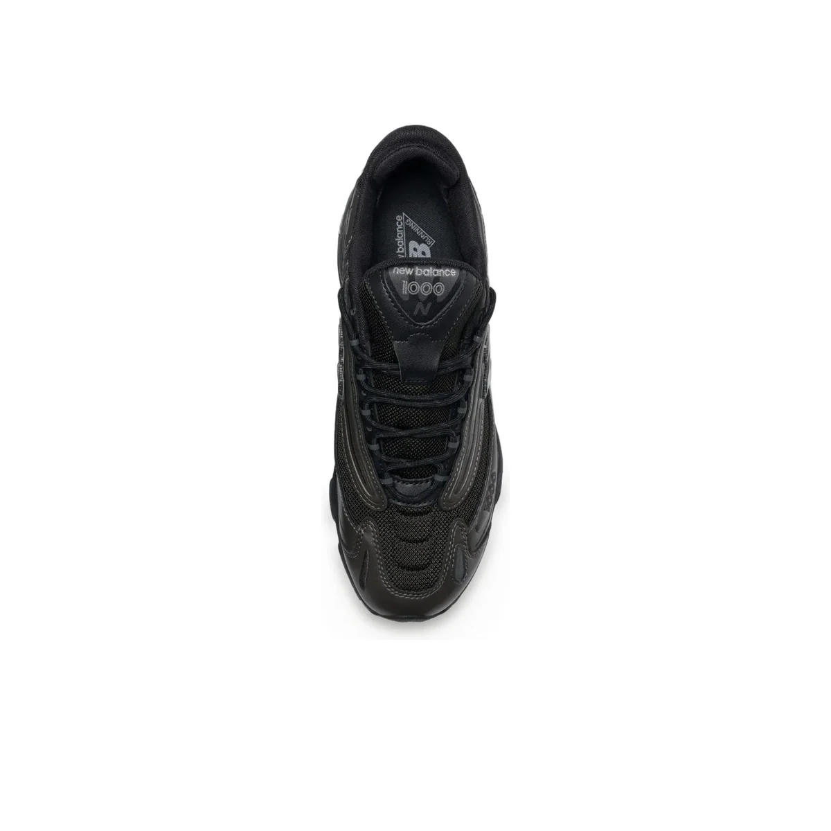 1000 Black Metallic / Black Cement / Black — 3
