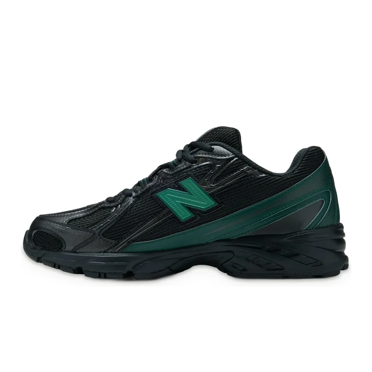 740 Black / Nordic Green — 3