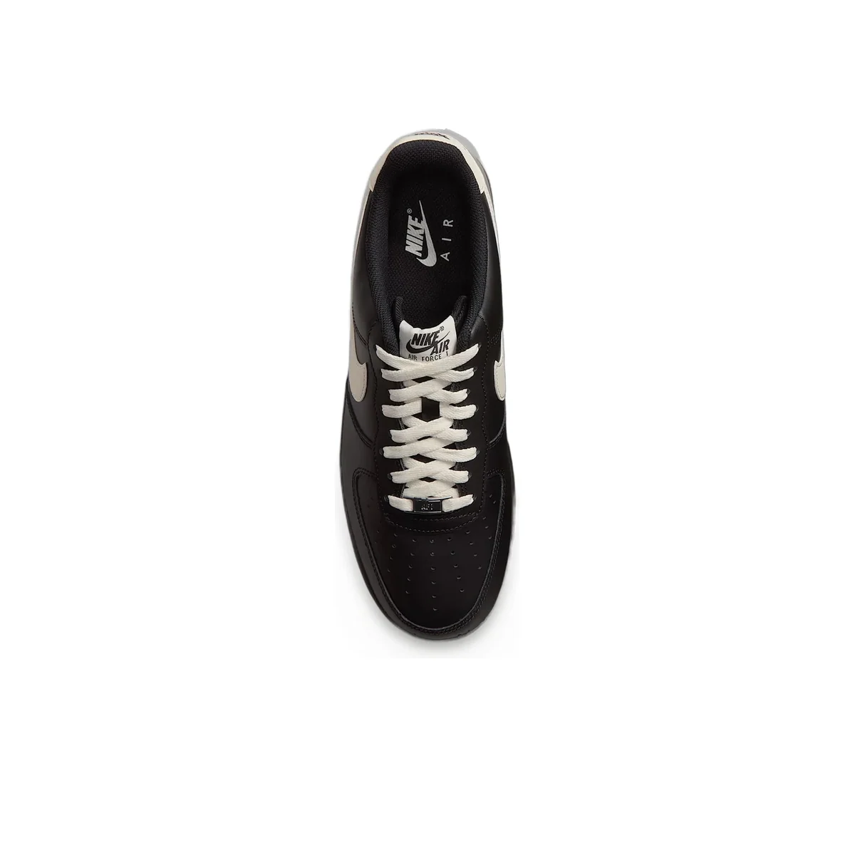 Air Force 1 '07 Black / Velvet Brown / Coconut Milk — 4