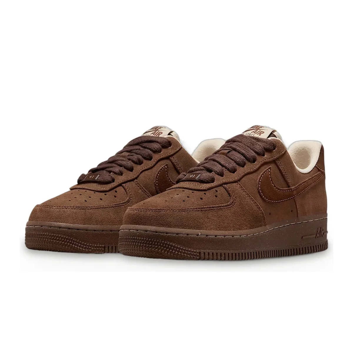 Air Force 1 '07 Cacao Wow / Sand Drift — 5