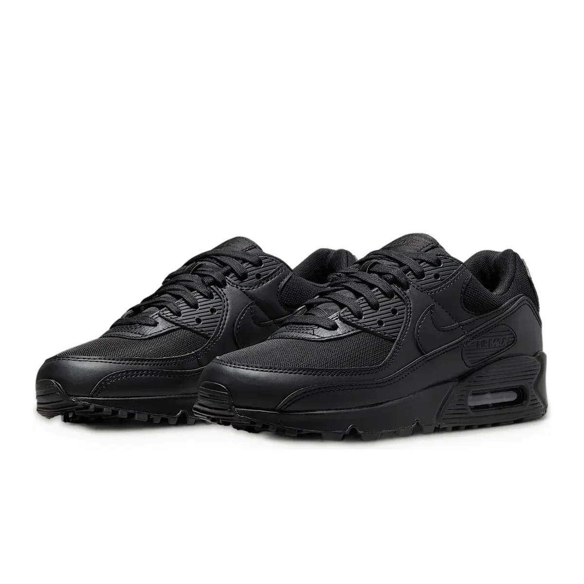 Air Max 90 Black — 5