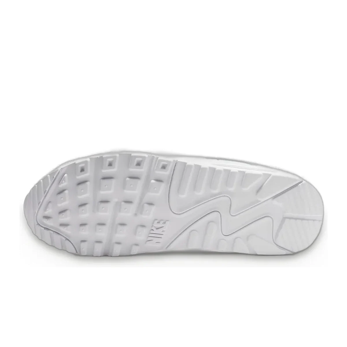 Air Max 90 White / Wolf Grey — 2