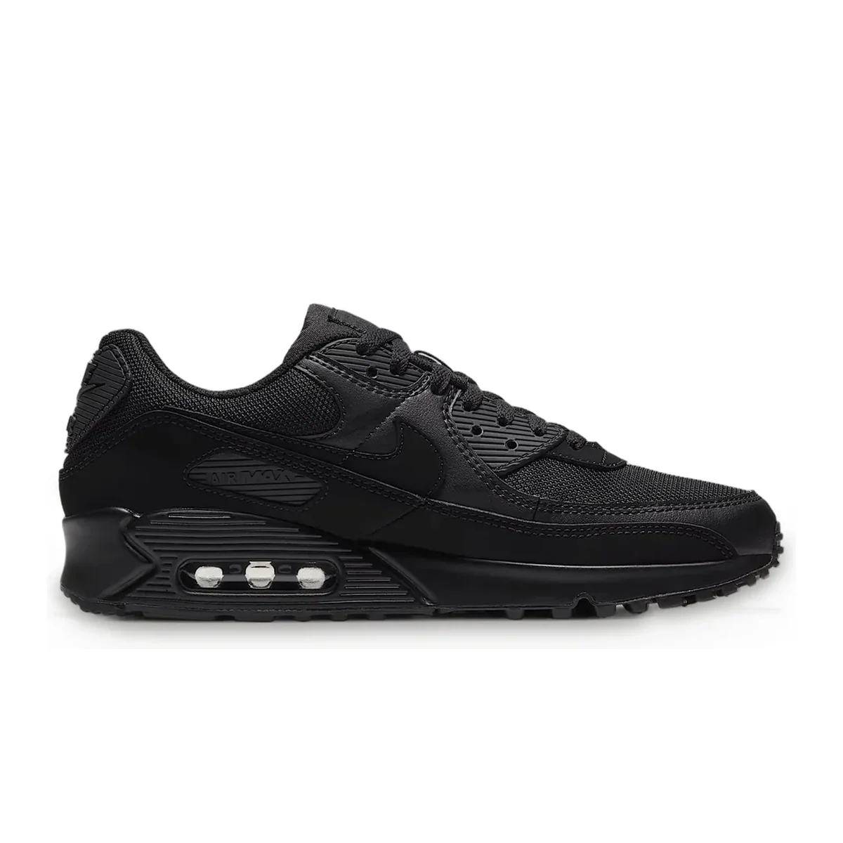 Air Max 90 Black — 3