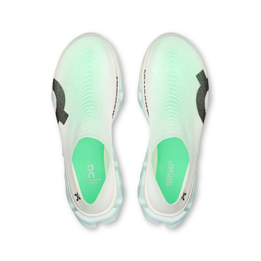 LightSpray Cloudmonster 3 Hyper Flurry | Verdite — 2