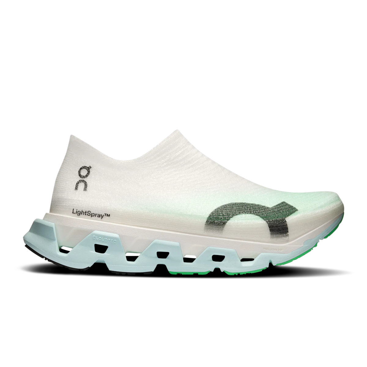 LightSpray Cloudmonster 3 Hyper Flurry | Verdite — 1