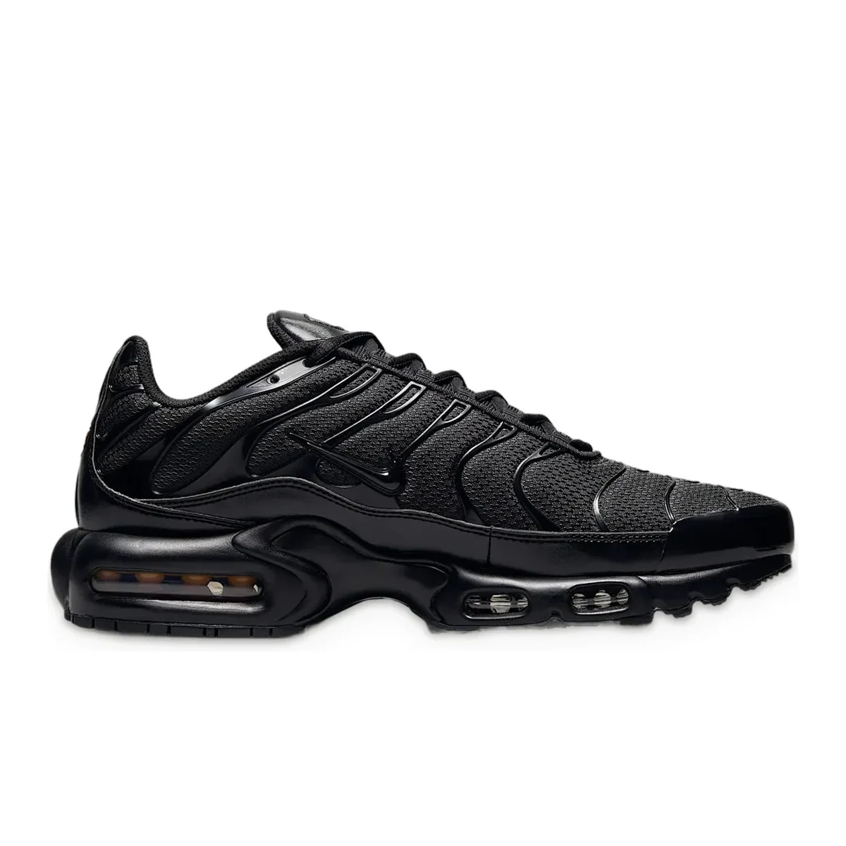 Air Max Plus Black — 3