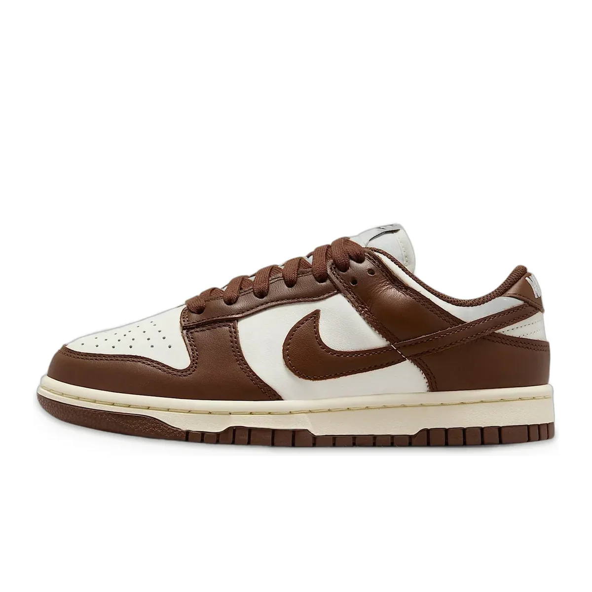 Dunk Low Sail / Coconut Milk / Cacao Wow