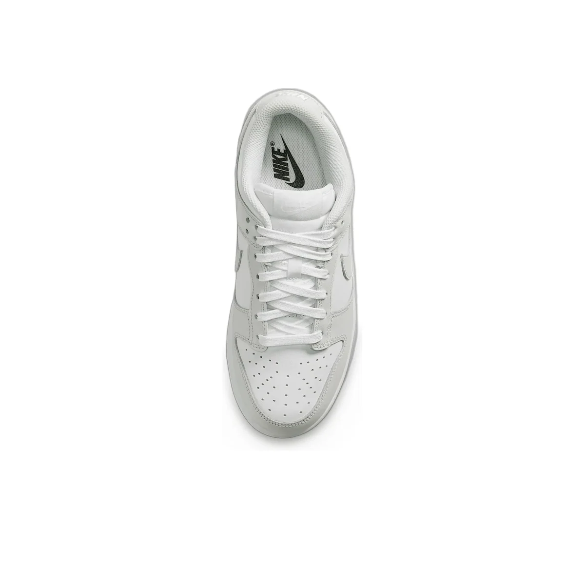 Dunk Low White / Photon Dust — 4