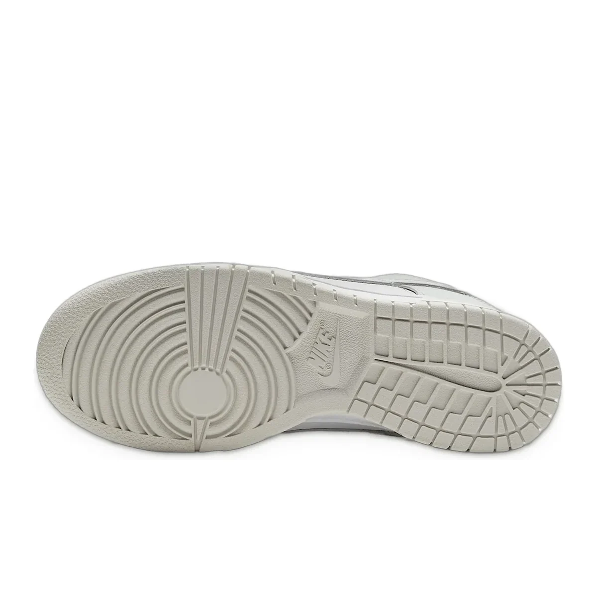 Dunk Low White / Photon Dust — 2