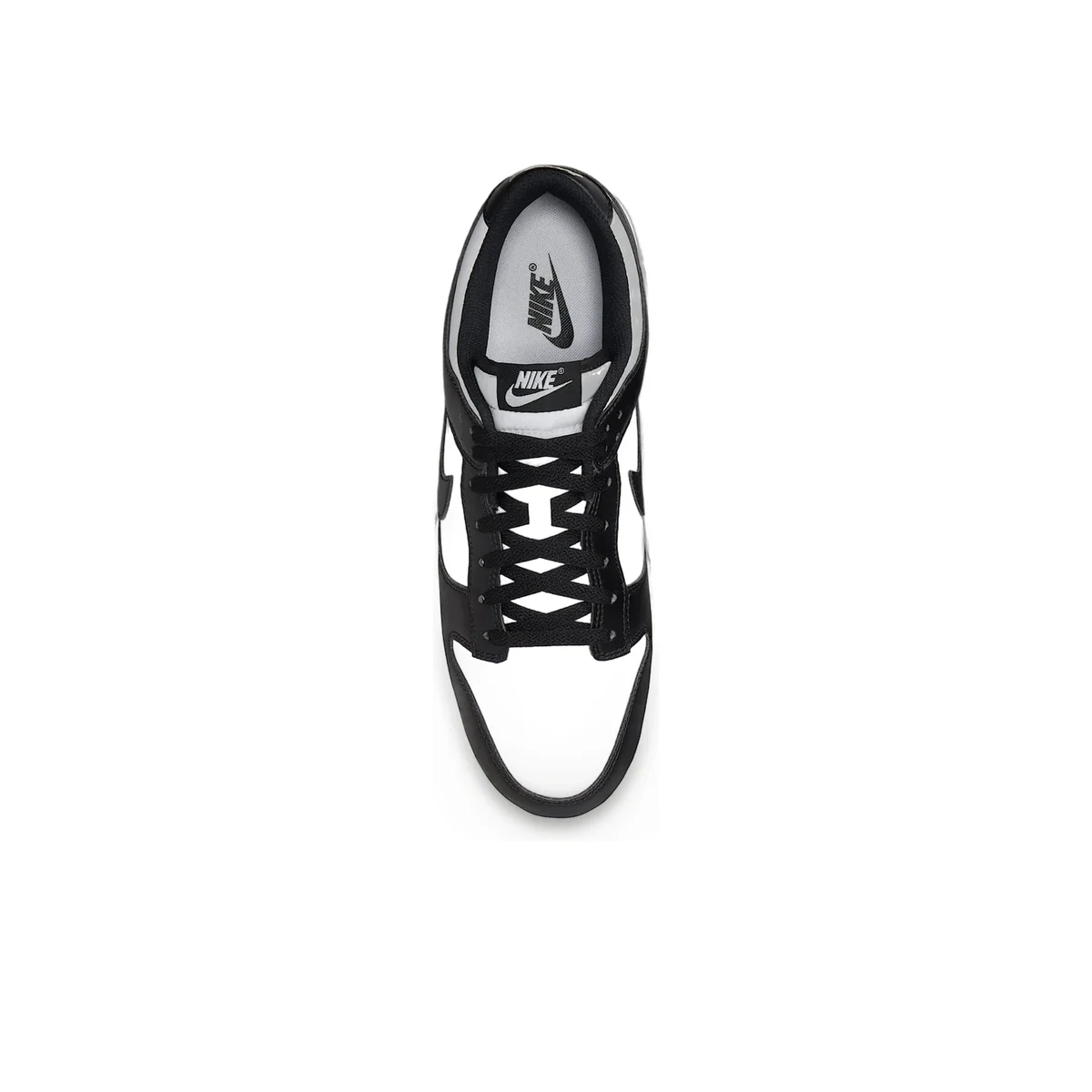 Dunk Low White / Black — 4