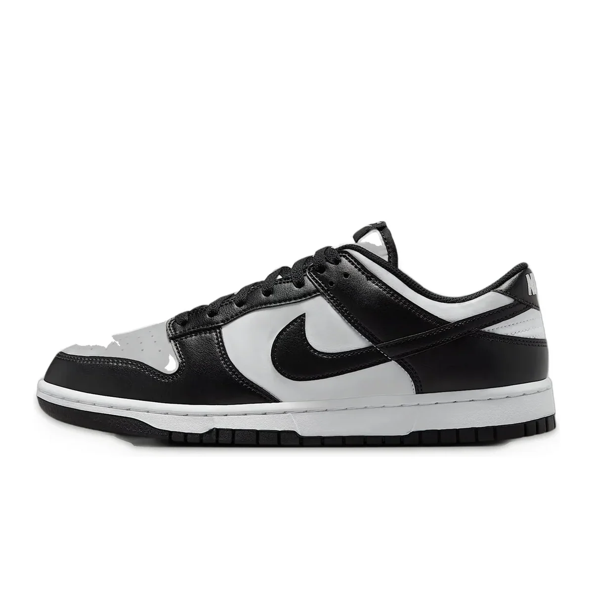Dunk Low White / Black