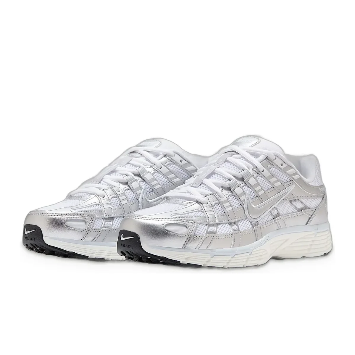 P-6000 White / Blue Tint / Sail / Metallic Silver — 5