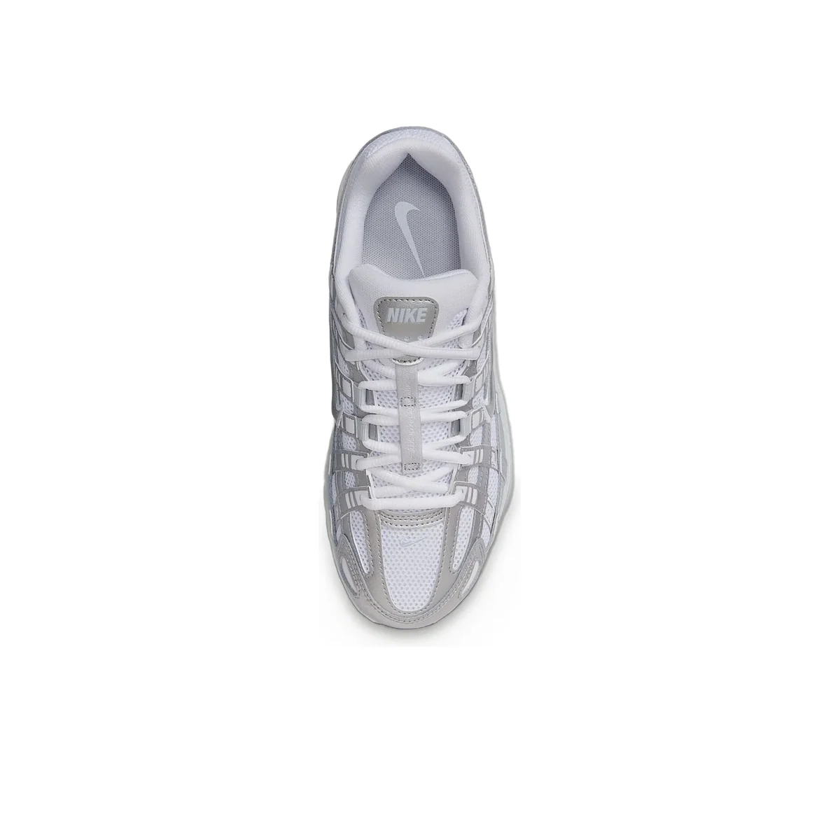 P-6000 White / Blue Tint / Sail / Metallic Silver — 4
