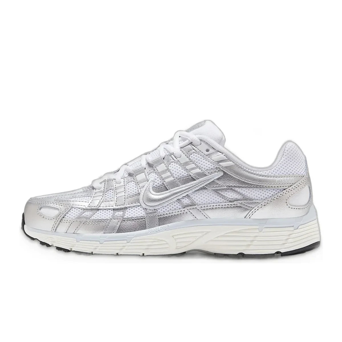 P-6000 White / Blue Tint / Sail / Metallic Silver — 1