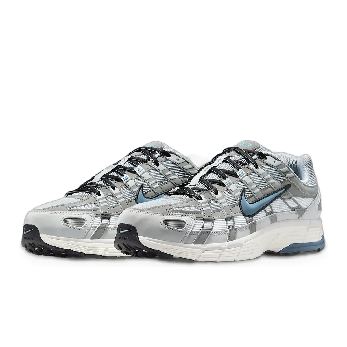 P-6000 Light Smoke Grey / Smoke Grey / Photon Dust / Blue Graphite — 5