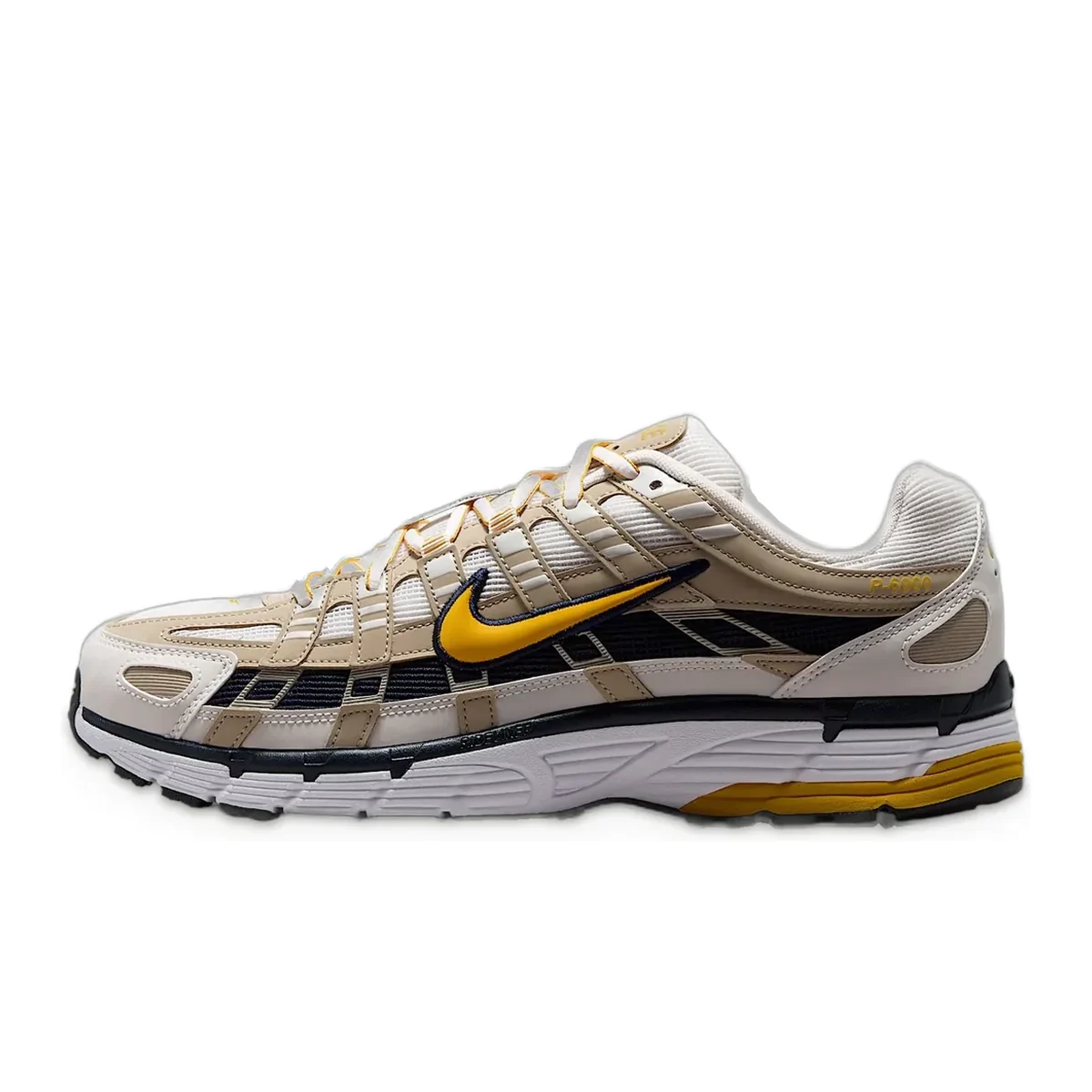 P-6000 Phantom / Desert Khaki / Blue Eclipse / Yellow Ochre — 1
