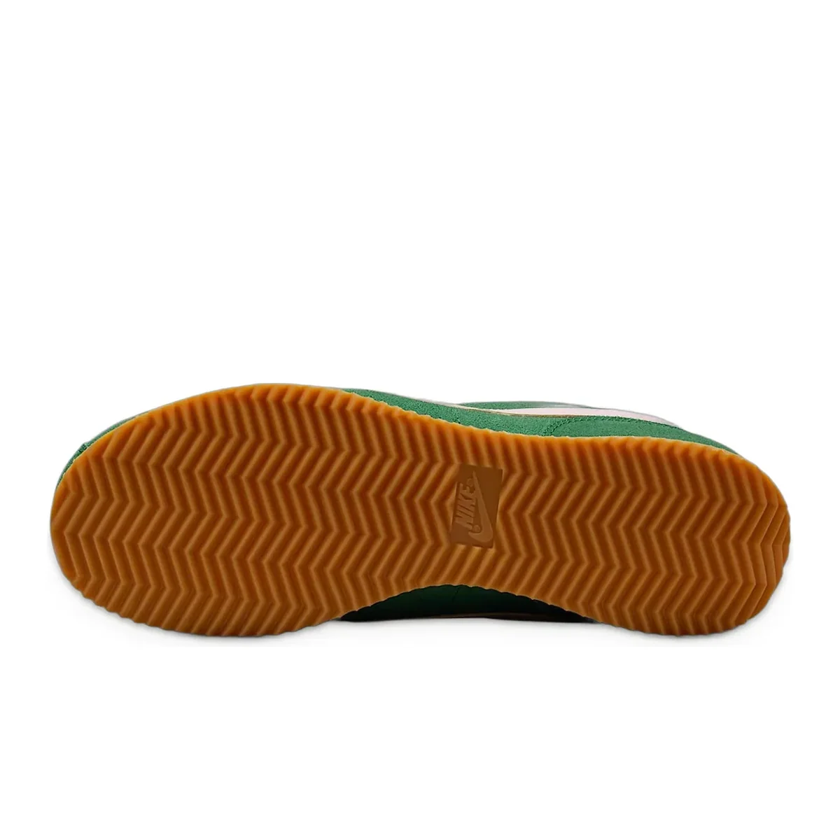 Cortez Sport Green / Sail / Gum Light Brown / Pink Foam — 2