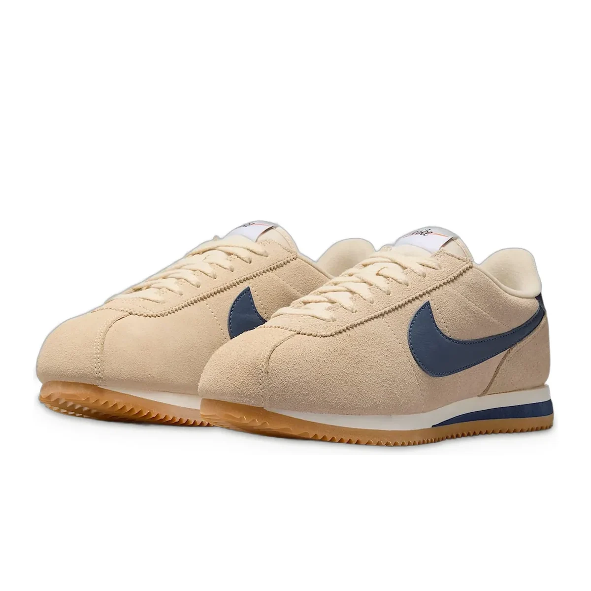 Cortez Beach / Sail / Gum Light Brown / Midnight Navy — 5