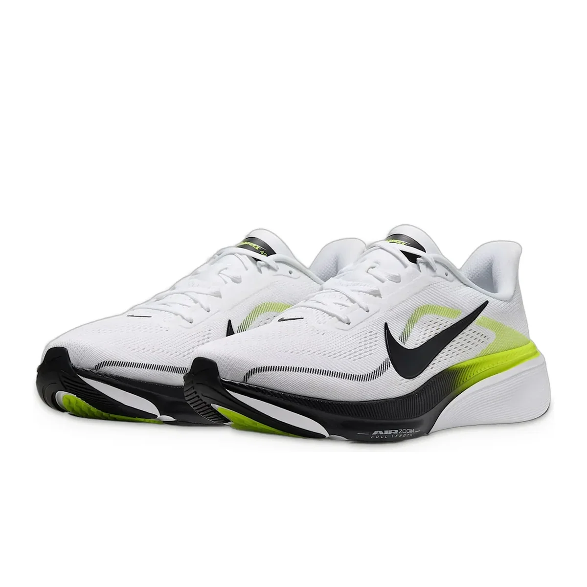 Pegasus 42 White / Lemon Venom / Black — 5