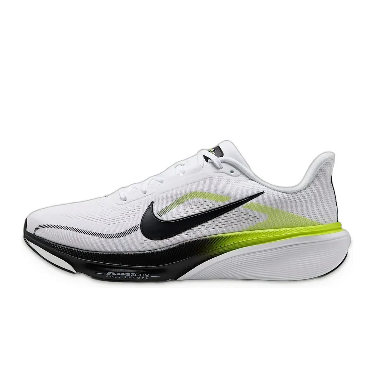 Pegasus 42 White / Lemon Venom / Black